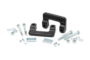 GMC Sierra 1500 Suspension Lift Kit - Front - Rough Country - Magneride - '14-'18